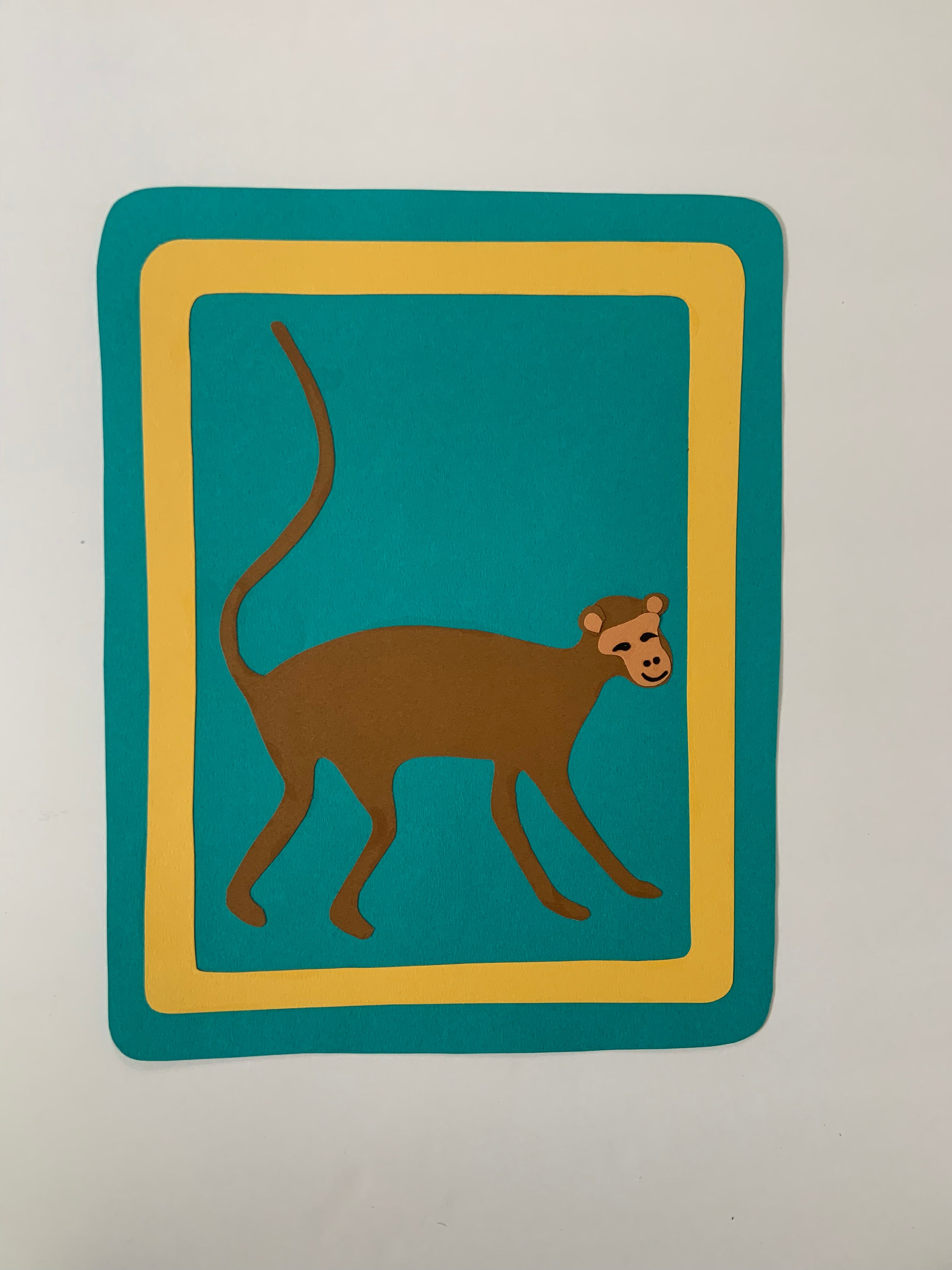 Monkey See, Monkey ... What?