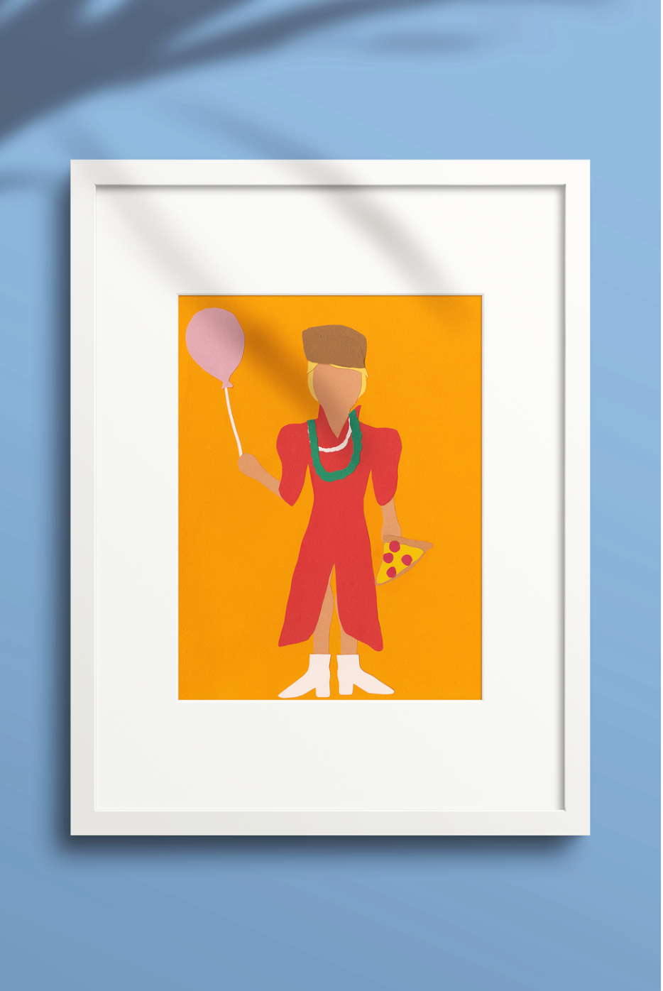 It's My Party and I'll Eat Pizza if I Want To