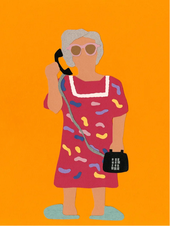 People Used to Write Letters