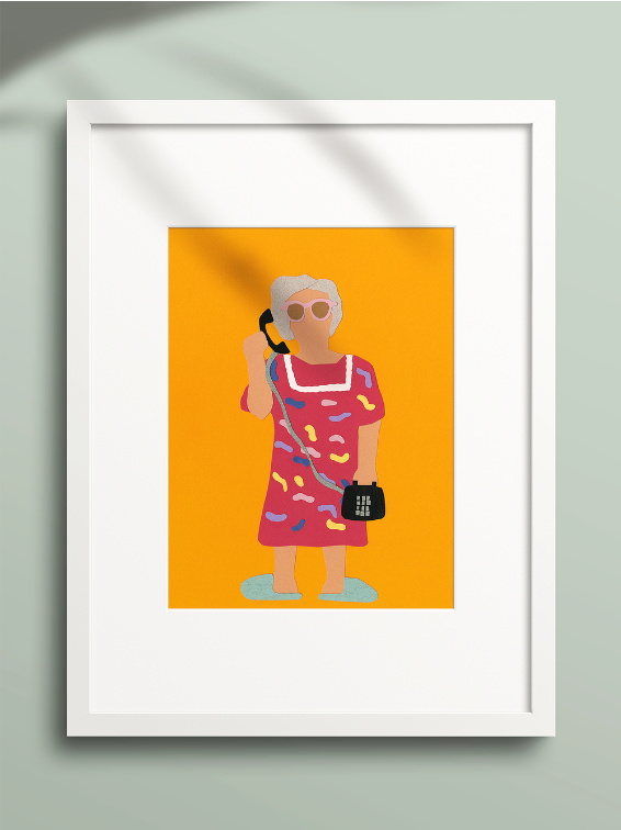 People Used to Write Letters