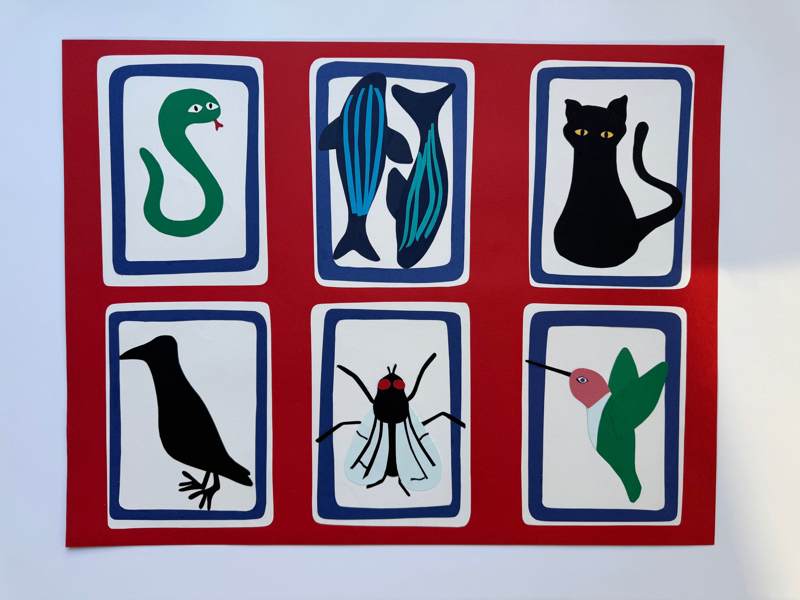 Spirit Animals from 2020-2025,