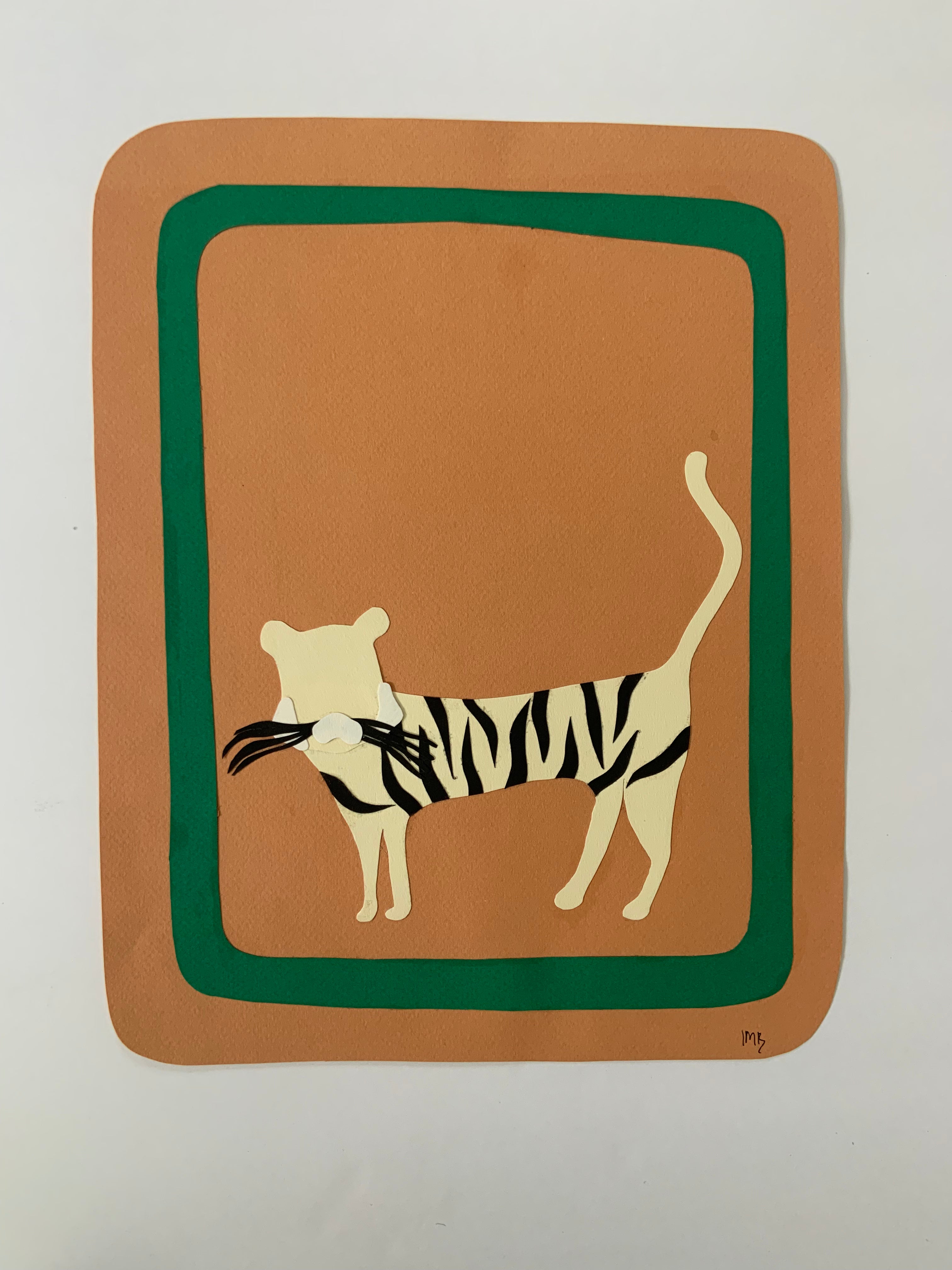 That's Mr. White Tiger to You